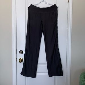 Ladies Mexx Sport racer-stripe grey pants